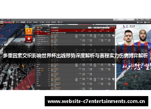 多重因素交织影响世界杯出线形势深度解析与赛程实力伤病博弈解析 多重因素交织影响世界杯出线形势深度解析与赛程实力伤病博弈解析